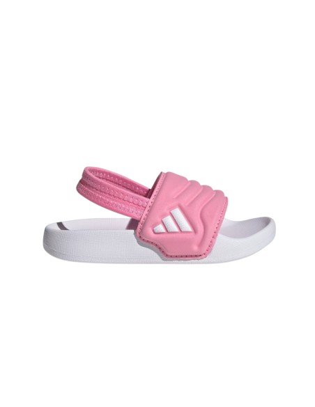 Ciabatte adilette bambina rosa